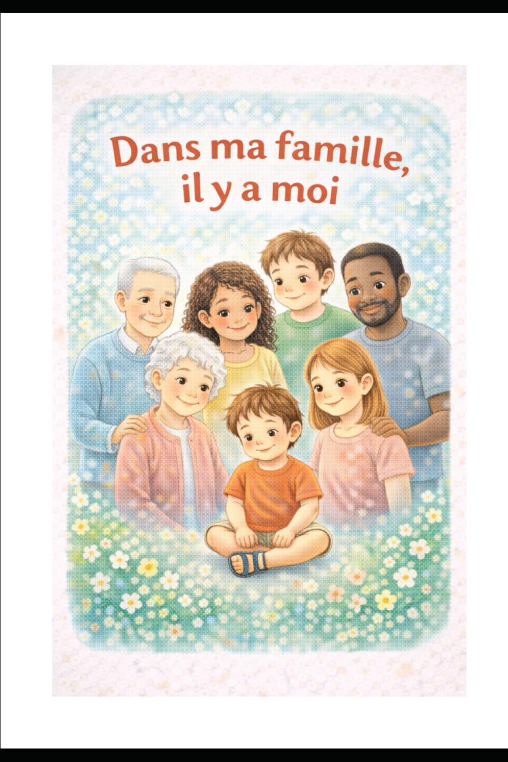 Dans ma familles, il y a moi