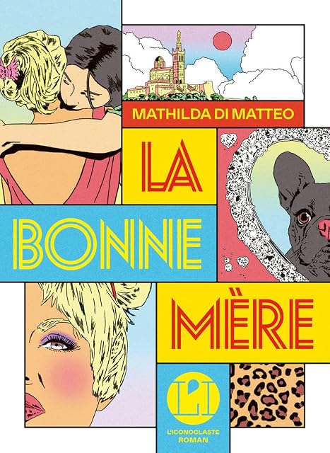 Portada de La Bonne Mère