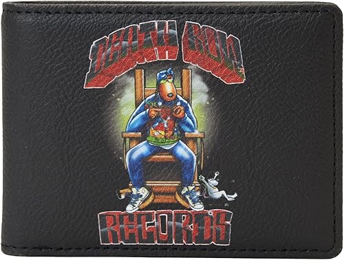 Loungefly Billetera Snoop Dogg Death Row Records