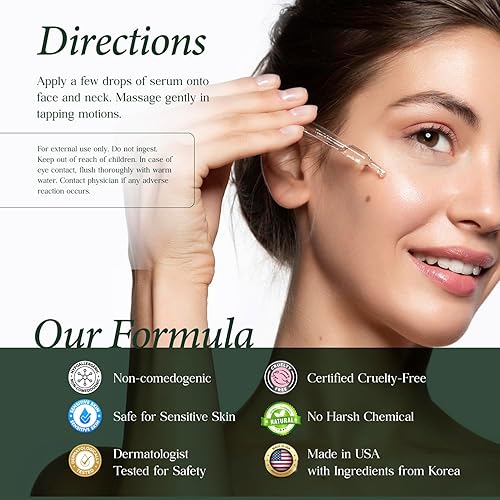 Miniatura 10 de Clara's NEW YORK  Suero antioxidante Q10  con colágeno hidrolizado, ceramida NP, Vitmain E  Protección antienvejecimiento reparadora barrera de la