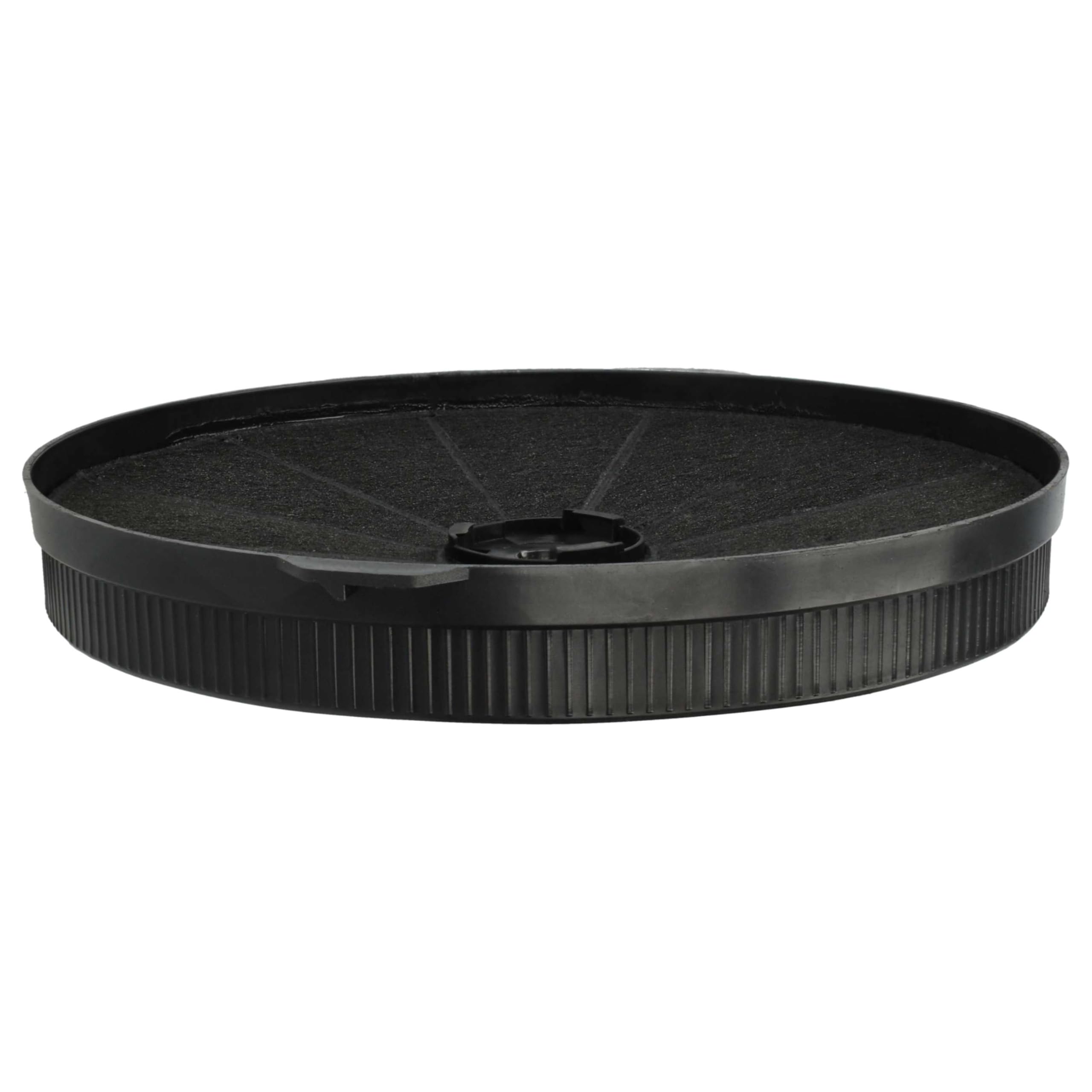 vhbw 10 x filtr z węglem aktywnym kompatybilny z Respekta CH 44090 GAM okap kuchenny - 17,5 cm