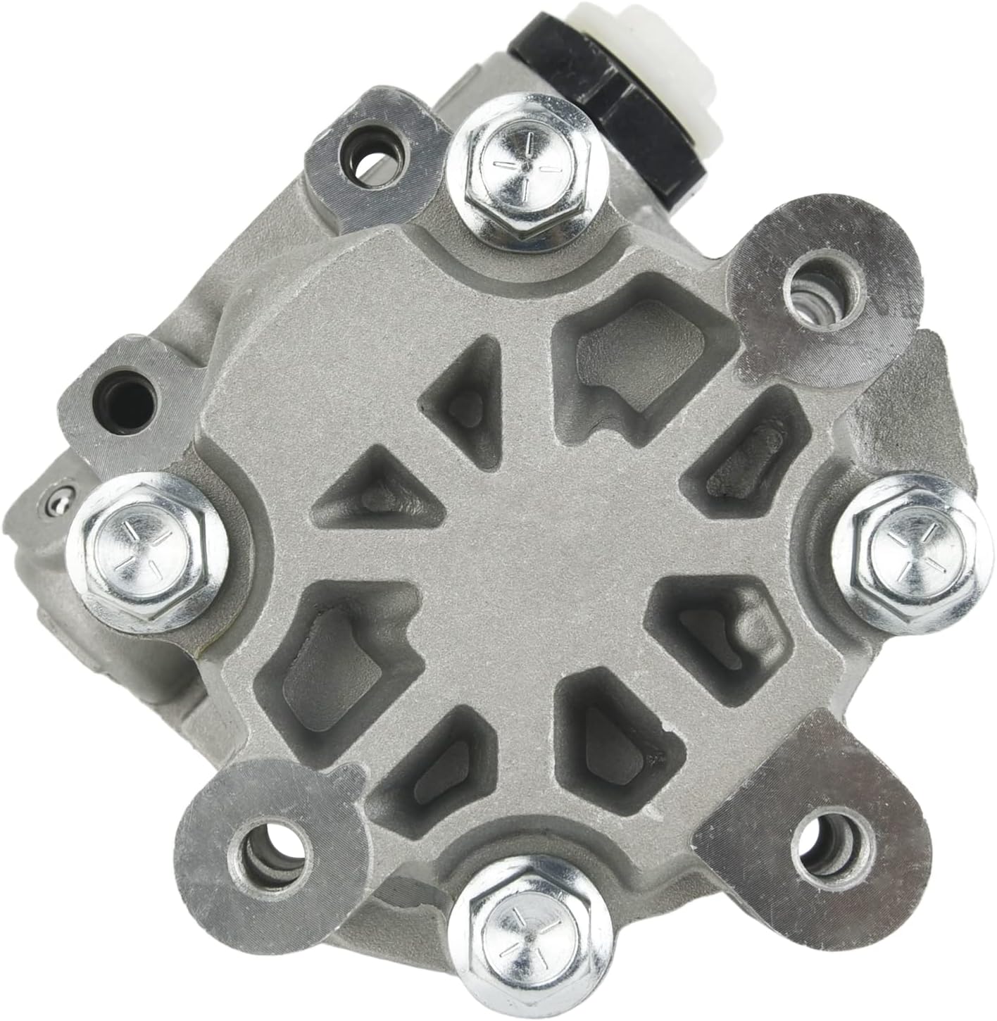 21-4072 Power Steering Pump | High-Performance, Smooth and Precise Steering, Direct Fit, Compatible with 2010-2012 Equinox 3.0L, 2010-2012 Terrain 3.0L, 2011-2017 Terrain, 2013-2017 Terrain 3.6L