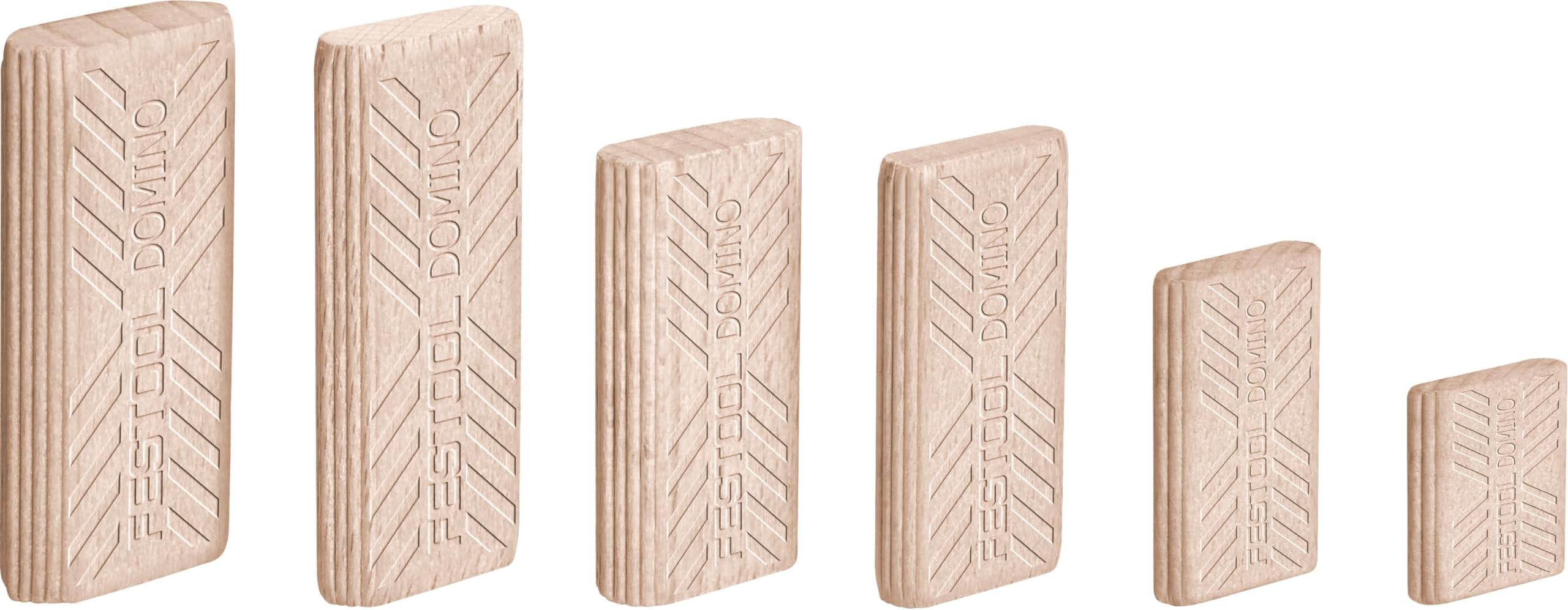 DOMINO beech D 6x40/190 BU