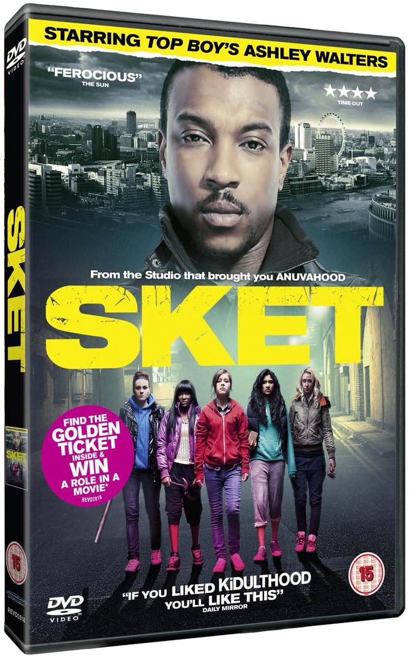 Sket [DVD]