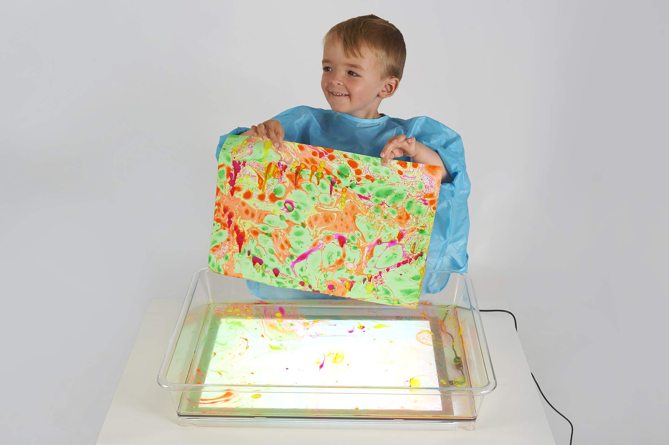 TickiT 73022 A3 Exploration Light Tray