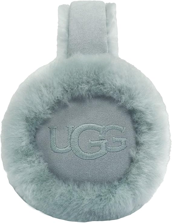 UGG Kids Earmuff with Plush Sheepskin Comfort, Snug Fit Headband
