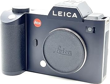 Leica 24 Sl Type 601 ، كاميرا بدون مرآة ، أسود 10850
