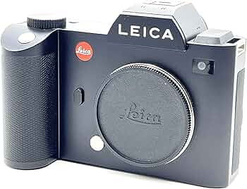 Amazon | Leica 24 SL Type 601, Mirrorless Camera, Black (10850) by Amazon | Leica 24 SL Type 601, Mirrorless Camera, Black (10850) by