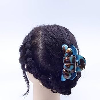 Amazon.co.jp: (イマック) imac ヘアクリップ ローズ ライン