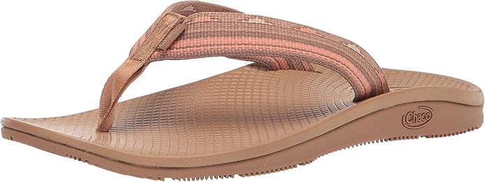 women's black chaco flip flops