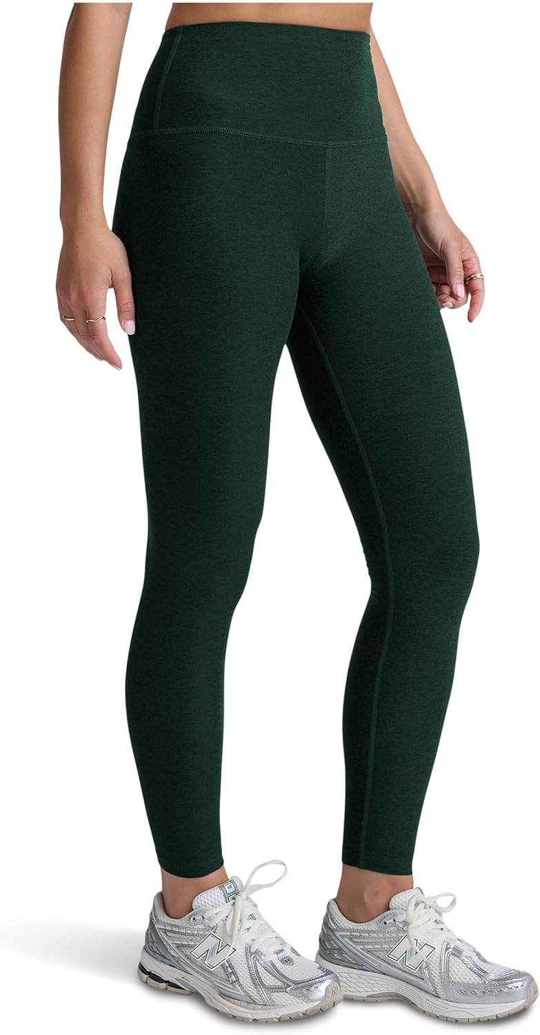 Beyond Yoga Women's Spacedye Vitalize Full Length Legging - Image 2