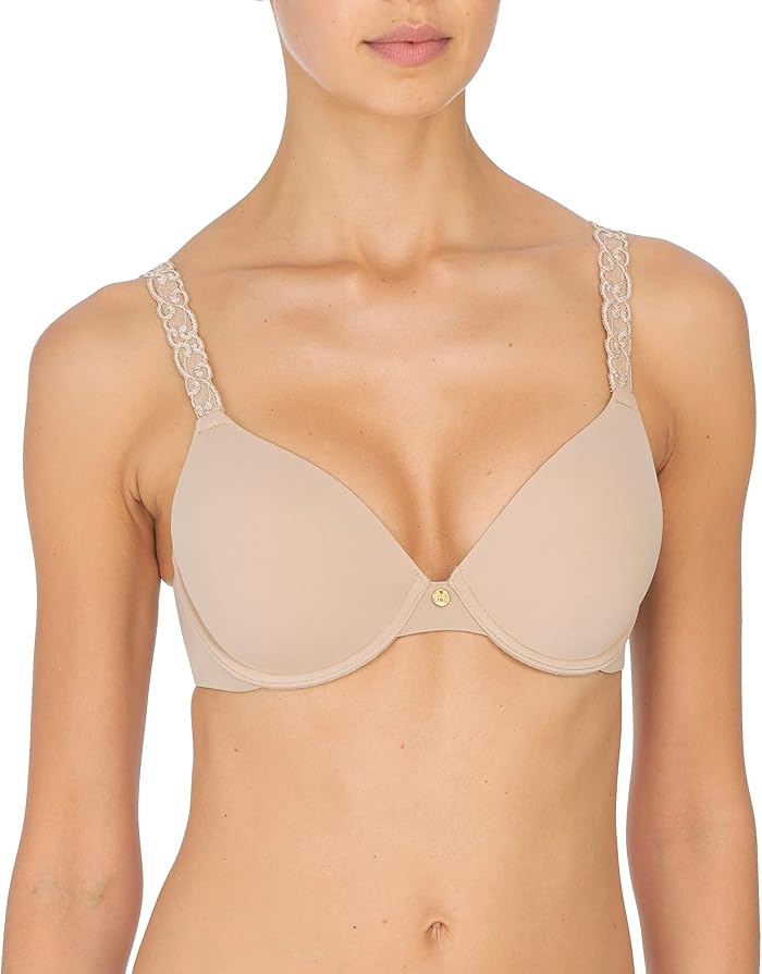 Женский бюстгальтер Natori Pure Luxe Contour на косточках