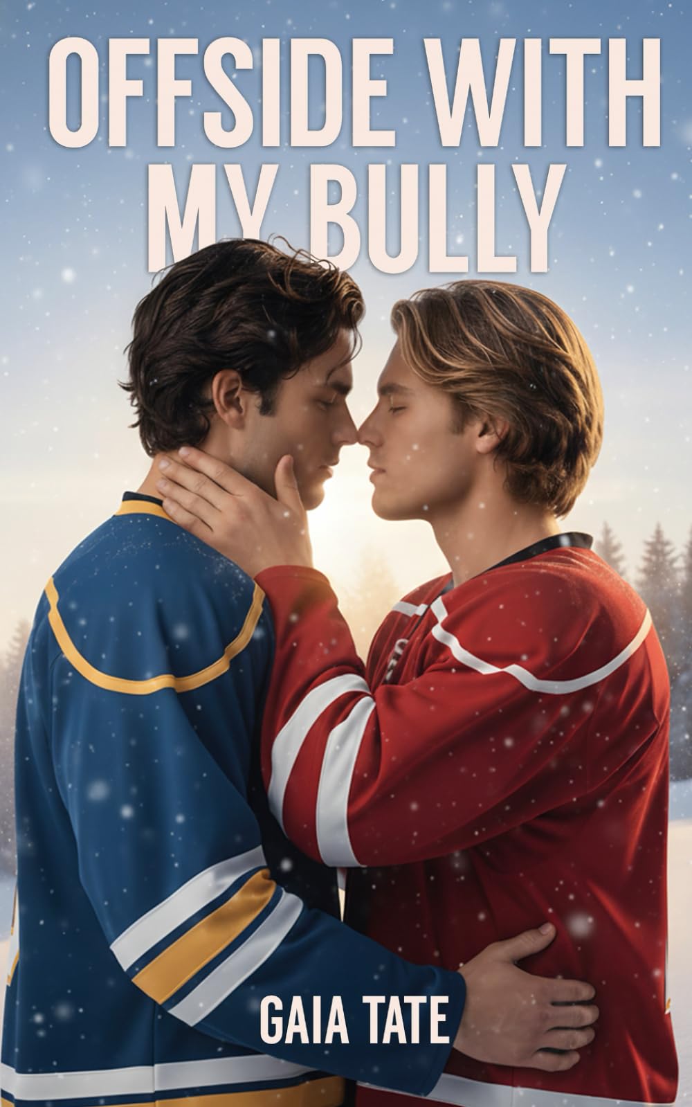 Offside with My Bully: MM Bully Romance