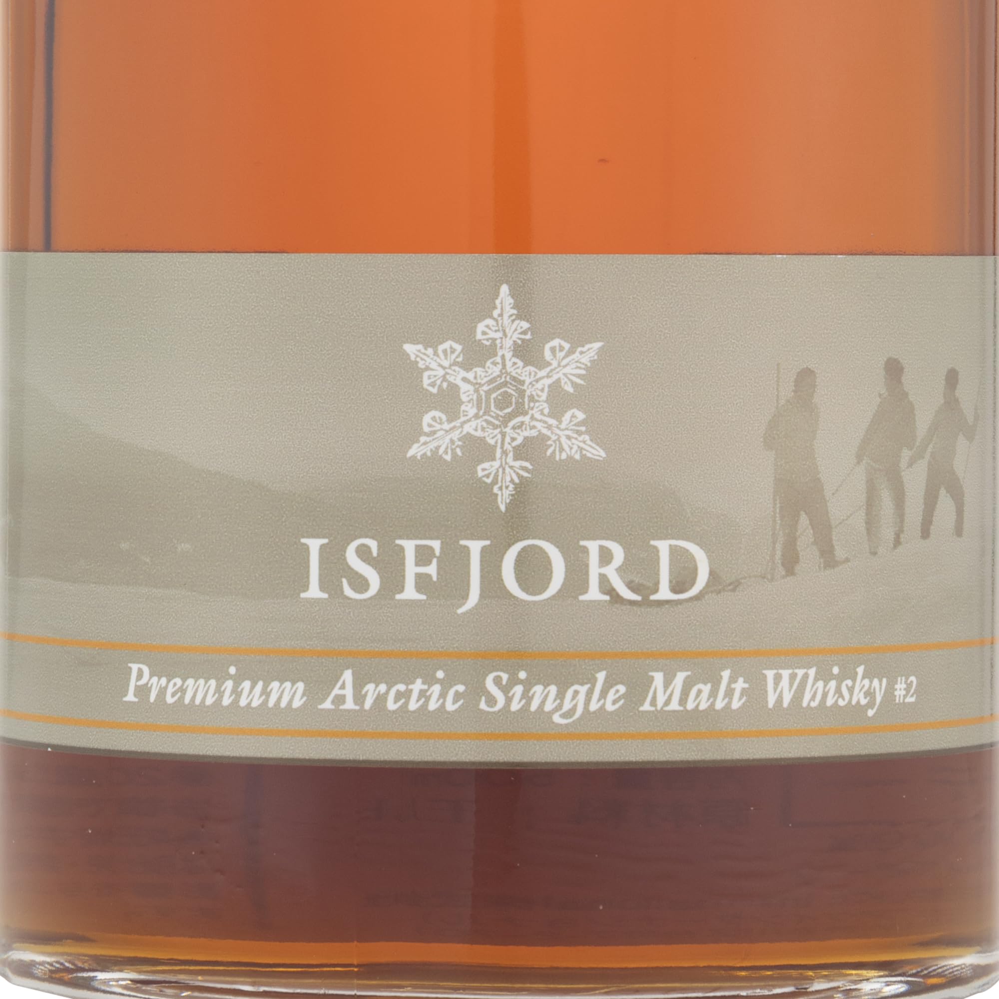 ISFJORD プレミアムシングルモルトウイスキー 500ml ISFJORD