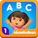 Dora ABCs Vol 1: Letters & Letter Sounds