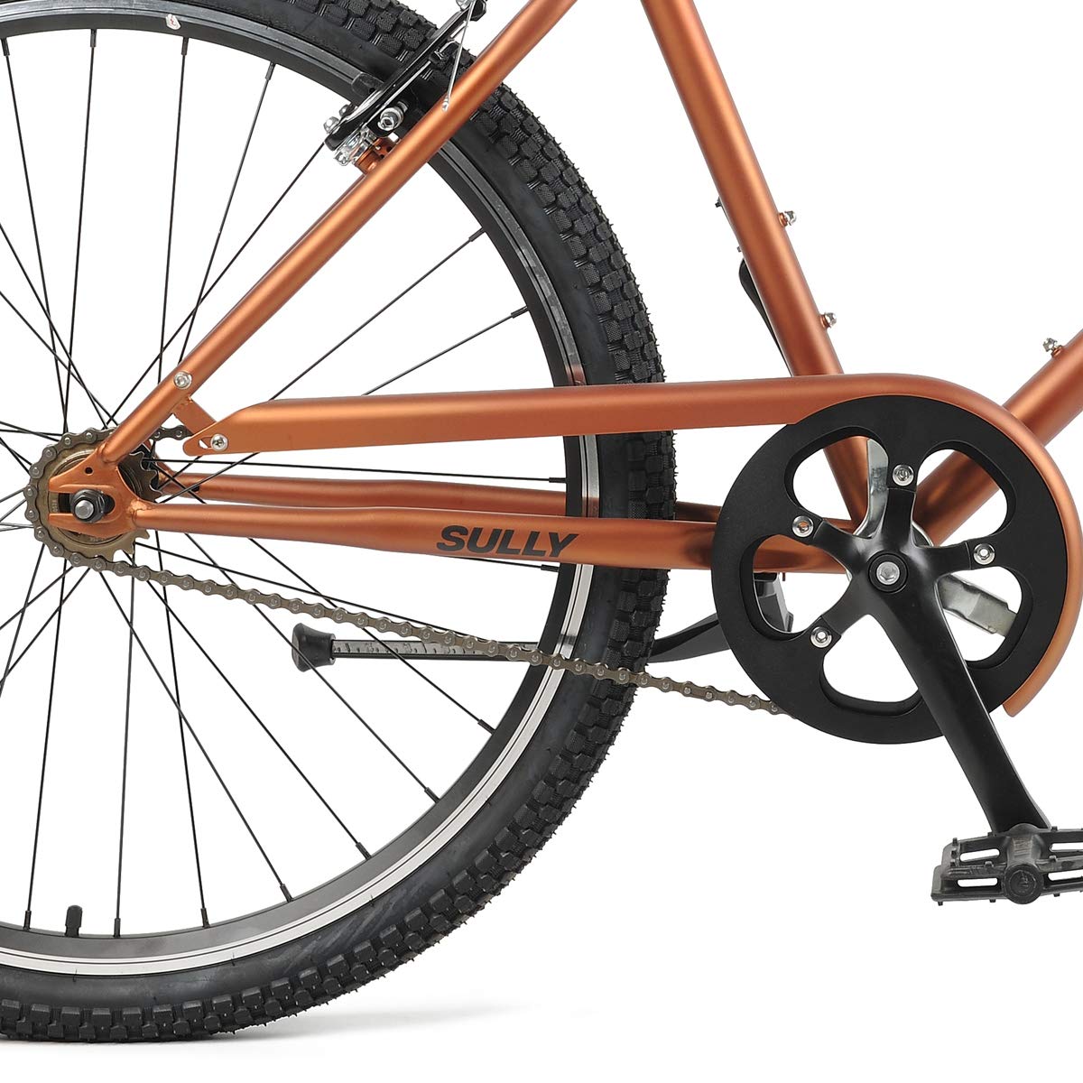 Retrospec Bicycles Sully Beach Cruiser 