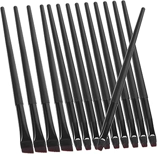 16 brochas de precisión para maquillaje de oj...