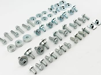 Amazon.com: Specbolt Body Plastics Kit for KX65 KX85 KX100 KX112