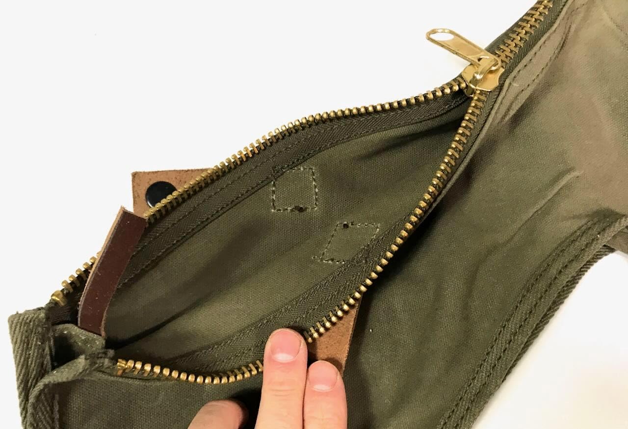 WWII US Army Infantry Thompson .45 Cal Carry CASE