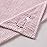 CREVENT 30\'\'X40\'\' Cute Cozy Fluffy Warm Baby Blanket for Girls Infants Toddlers\' Bedding Crib Cot Stroller, Baby Shower Birthday Newborn\'s Gift Pink- Baby Giraffe