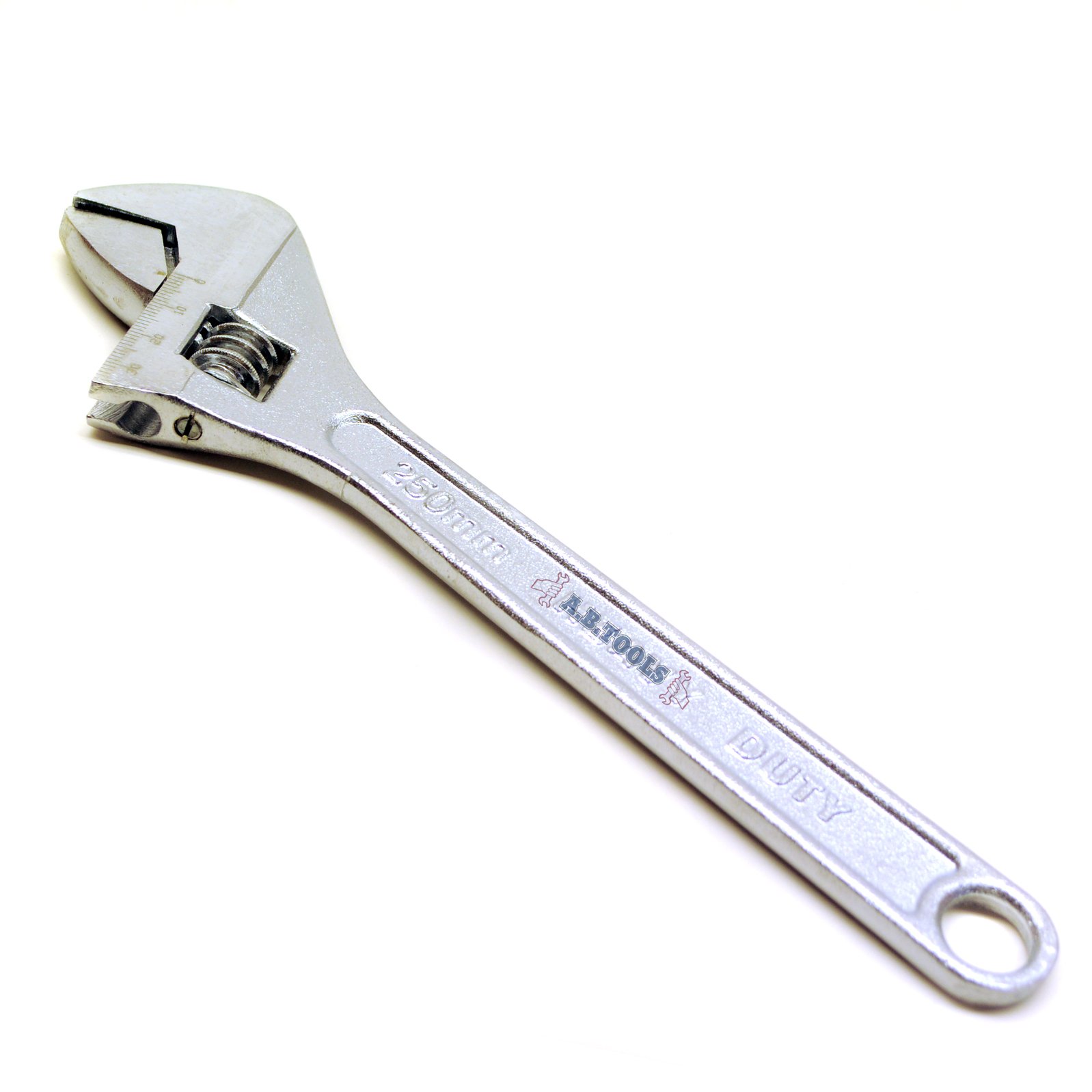 10" Adjustable Spanner / Wrench Opening Range 0-32mm