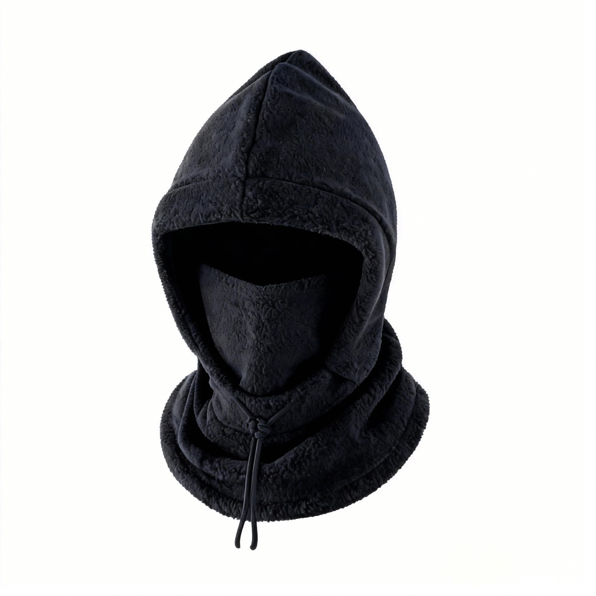 Keep Warm & Cozy: 100g Lightweight Balaclava for Winter - Windproof Fleece Face Mask for Skiing, Cycling, and Outdoor Sports