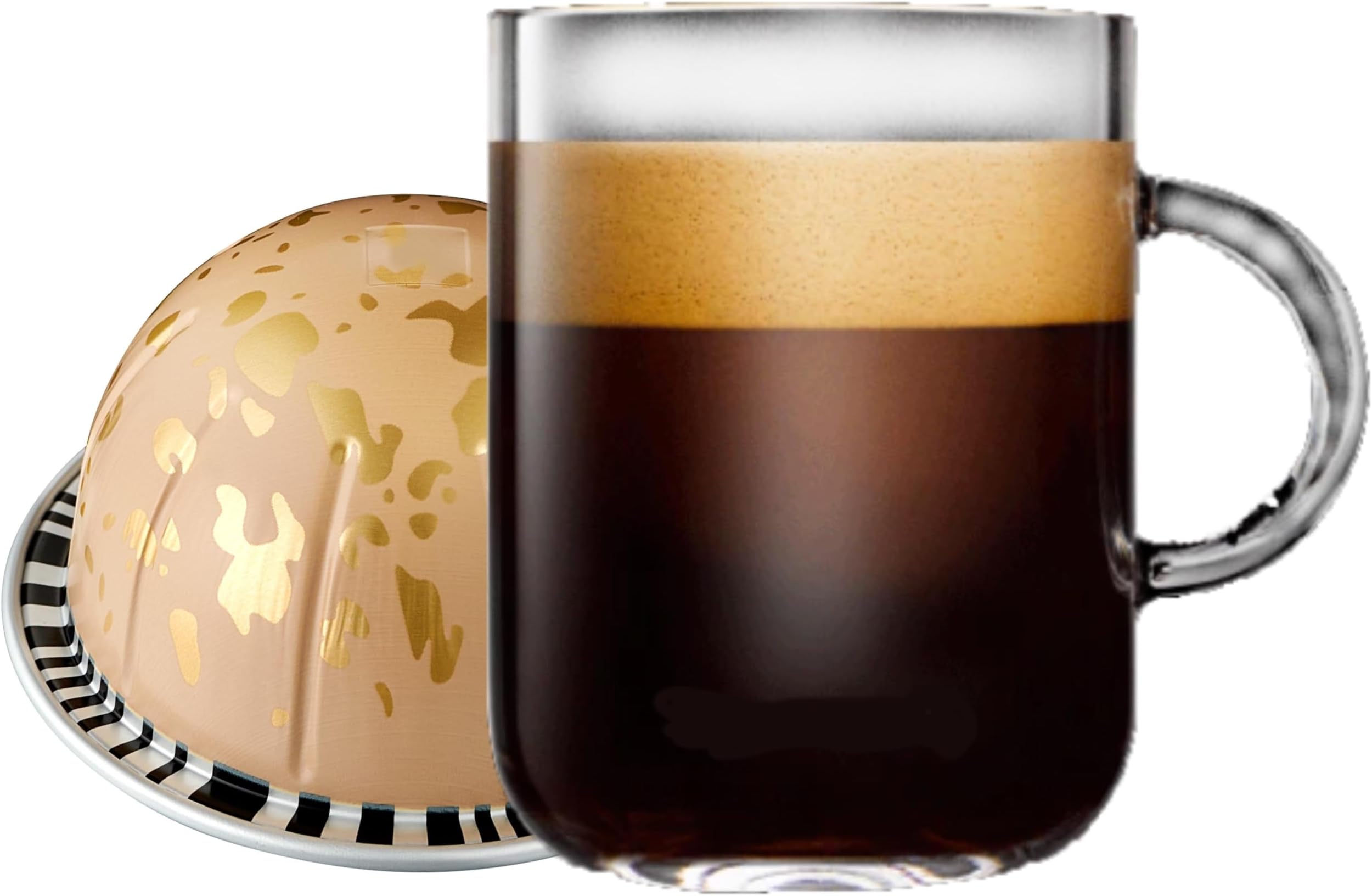 Coffee Capsules Compatible With Limited Edition Infiniment Gourmand Holidays Flavor 7.7 OZ