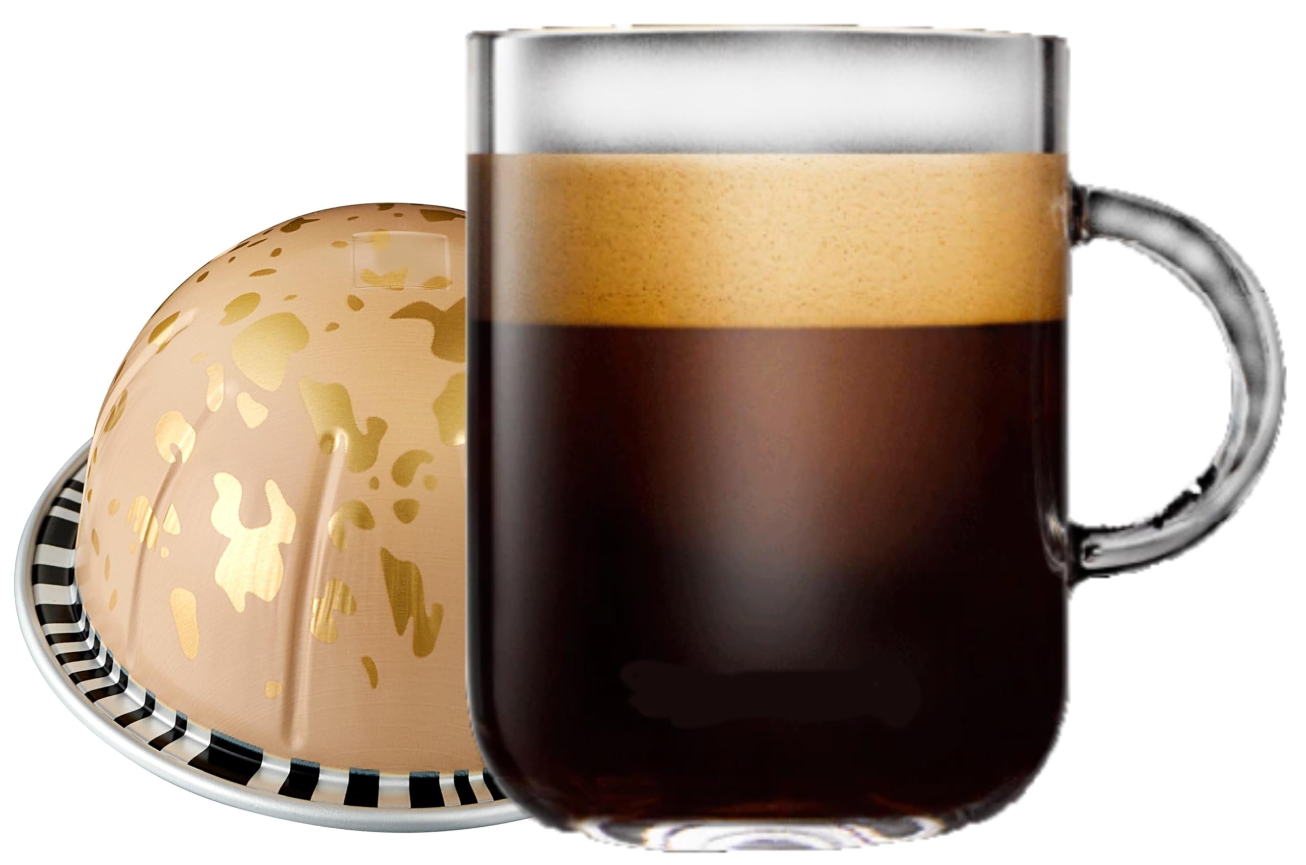 Coffee Capsules Compatible With Limited Edition Infiniment Gourmand Holidays Flavor 7.7 OZ