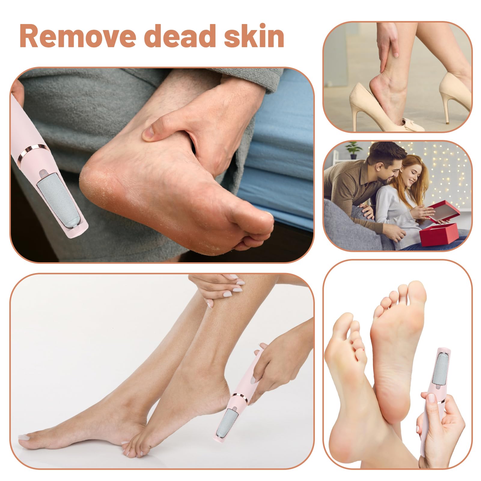 フットケア Electric Callus Remover Amazon.com : Electric Callus Remover: Own Harmony Professional