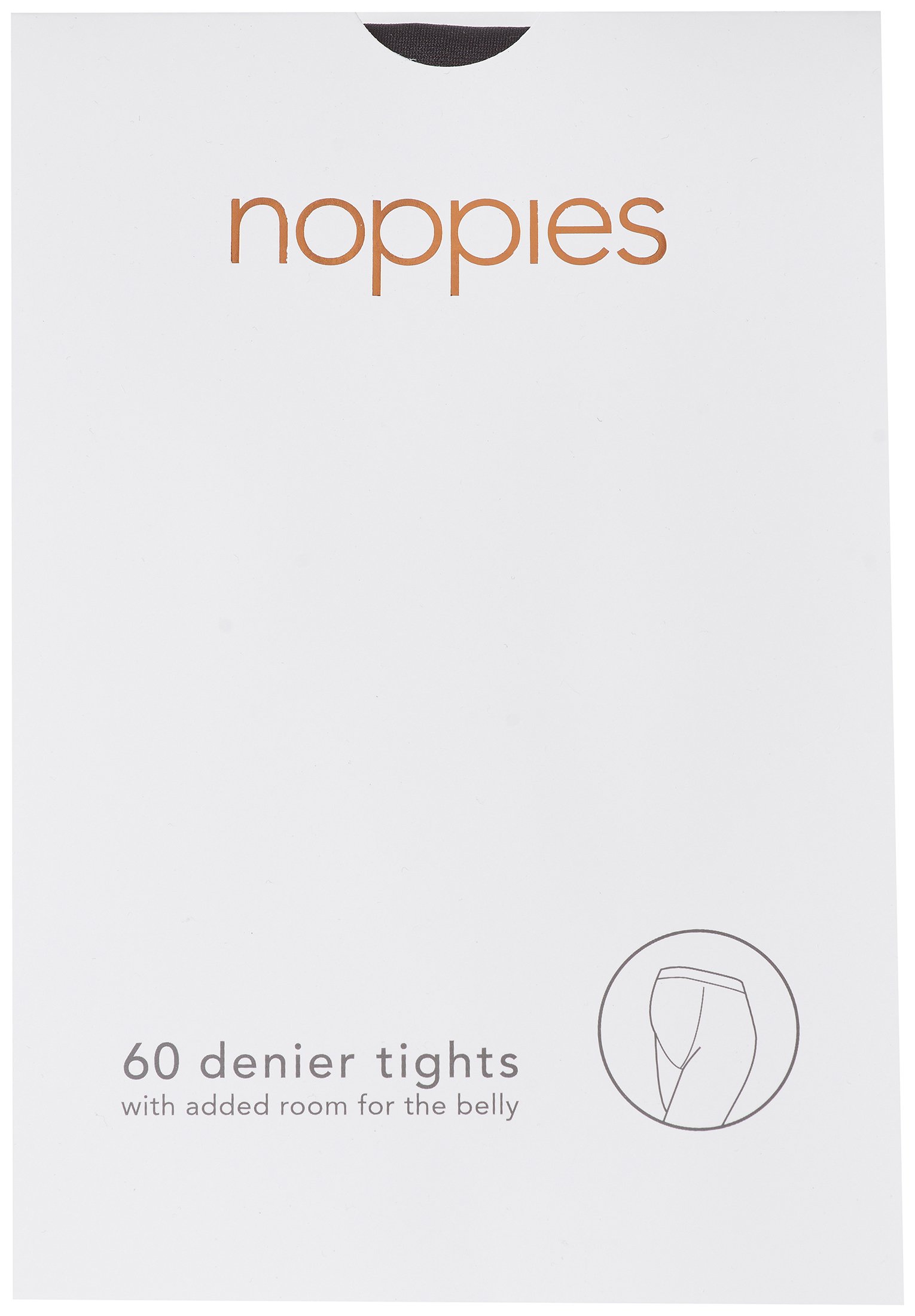 Noppies Maternity Tights 60 Den Medias Mujer