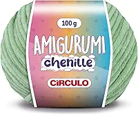 Linha Amigurumi Chenille - Circulo - 100g - 110 metros - 909 TEX (5083-Eco)