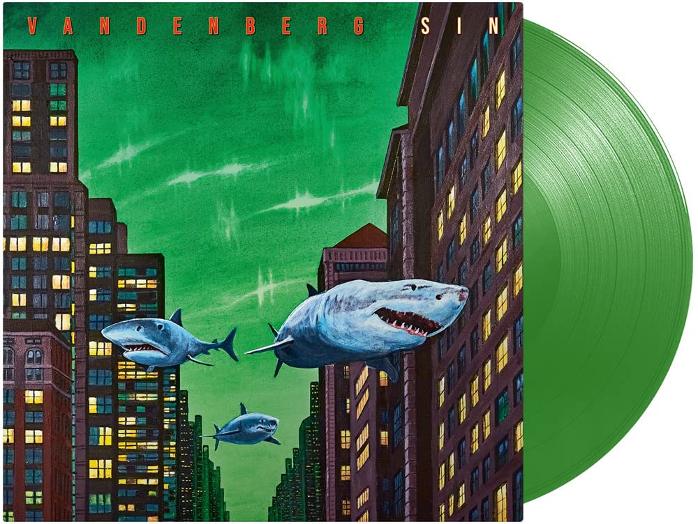 Sin [VINYL]