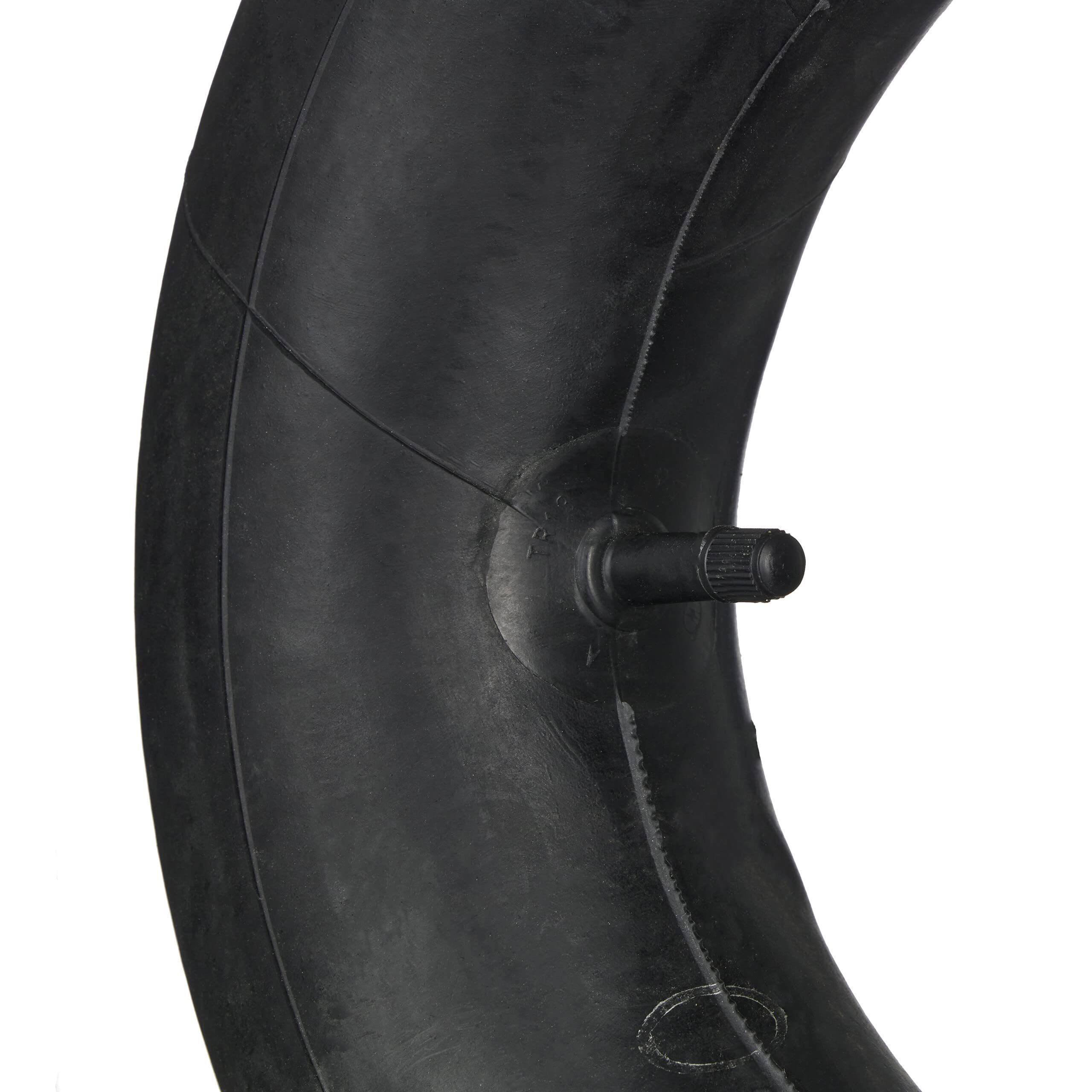 Relaxdays Roue brouette avec Chambre à air, profilée, 4.00-8 Pouces, pneumatique, Charge Max. 150 kg, Noire