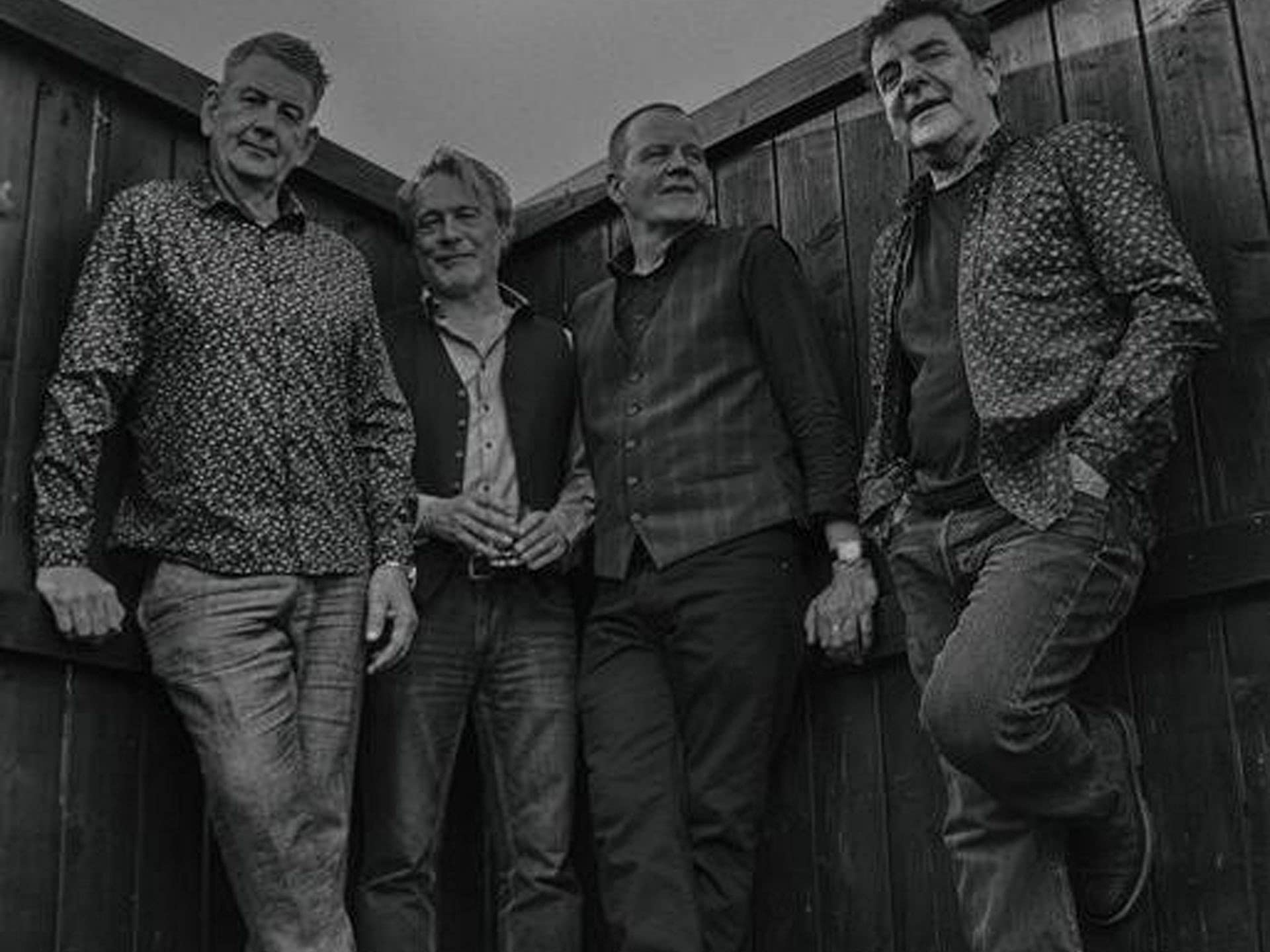 The Men They Couldn't Hang