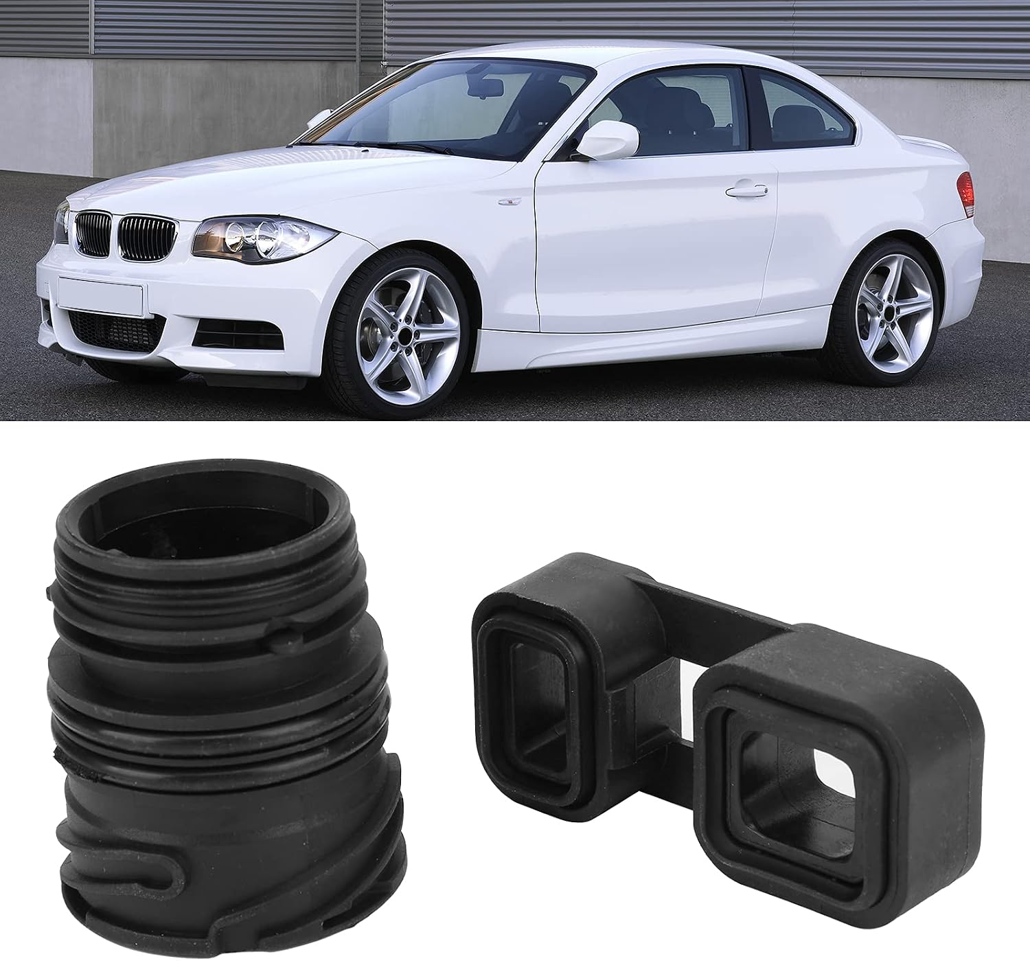 Automatic Transmission Sealing Sleeve,Valve Body To Case Sleeve With Adapter 24347588725 Replacement For X1 X5 X6 Z4 E82 E88 E90 E60