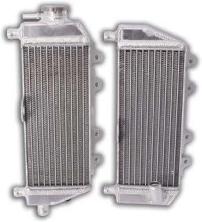 Aluminum Radiator For 2002-2020 Yamaha YZ250 2-stroke (Left and Right)