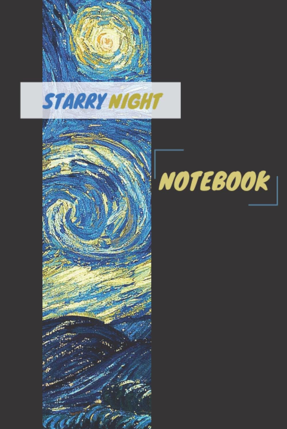 starry night: note book