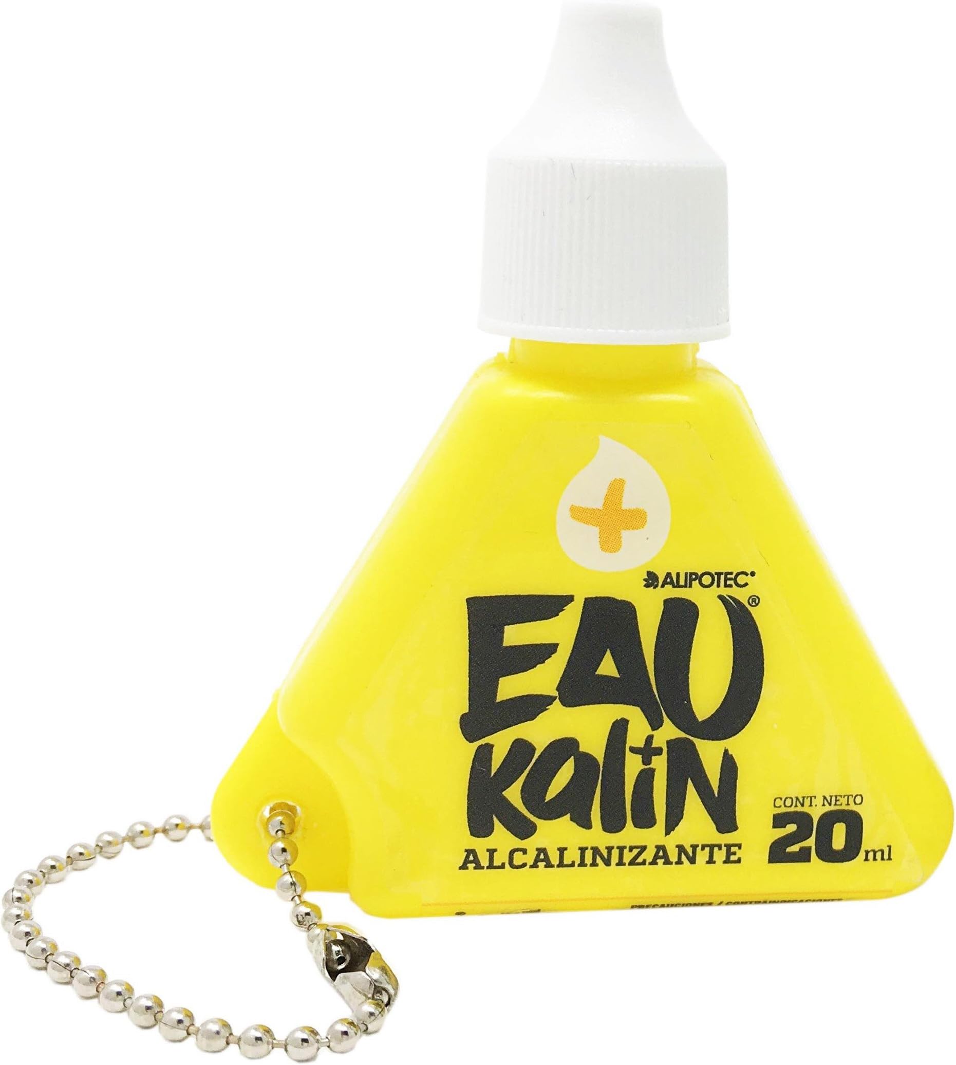 Eau Kalin Alkaline Water Drops | Natural Alkaline Trace Minerals helps boost pH neutralize acidity with Eaukalin | Eau-Kalin de Alipotec Gotas Alcalinizante Parte de la Dieta completa Alipotec, 20mL