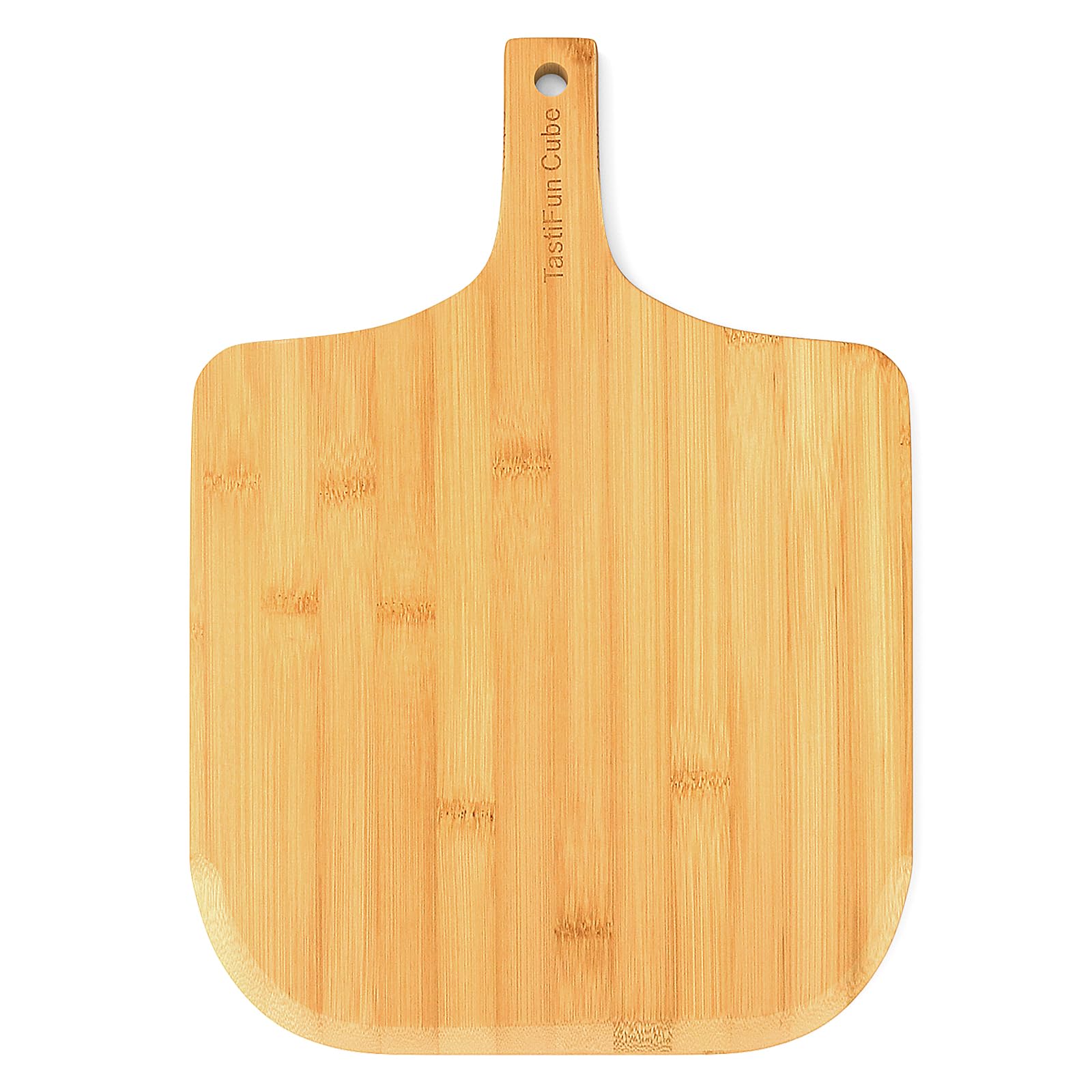 TastiFun Cube Bamboo Pizza Peel