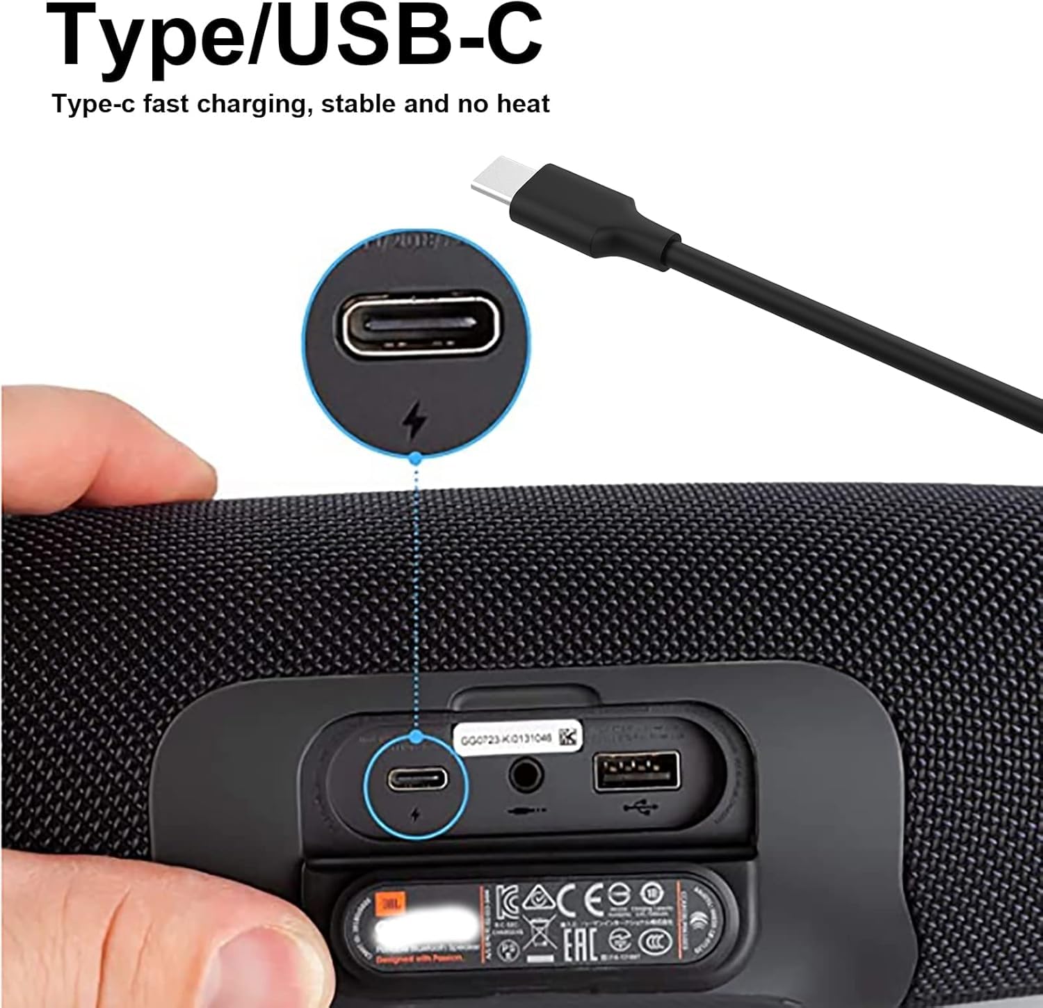 jbl xtreme 3 charger cord
