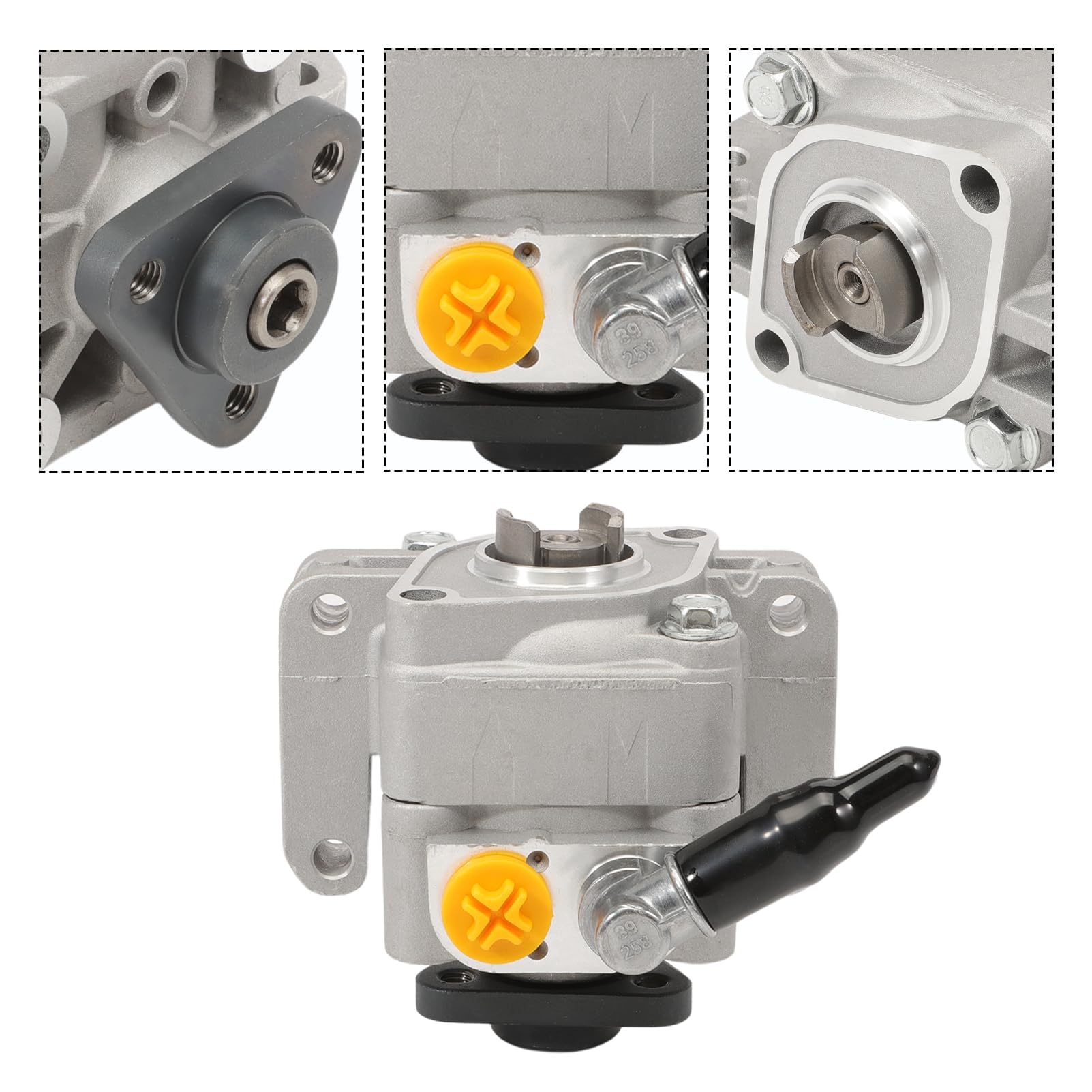 Bomba de servo hidráulica para E81 E87 E82 E90 E93 E92 E91 X1 X3 Servo Bomba E88 32416767452, 32416769598, 32416780413