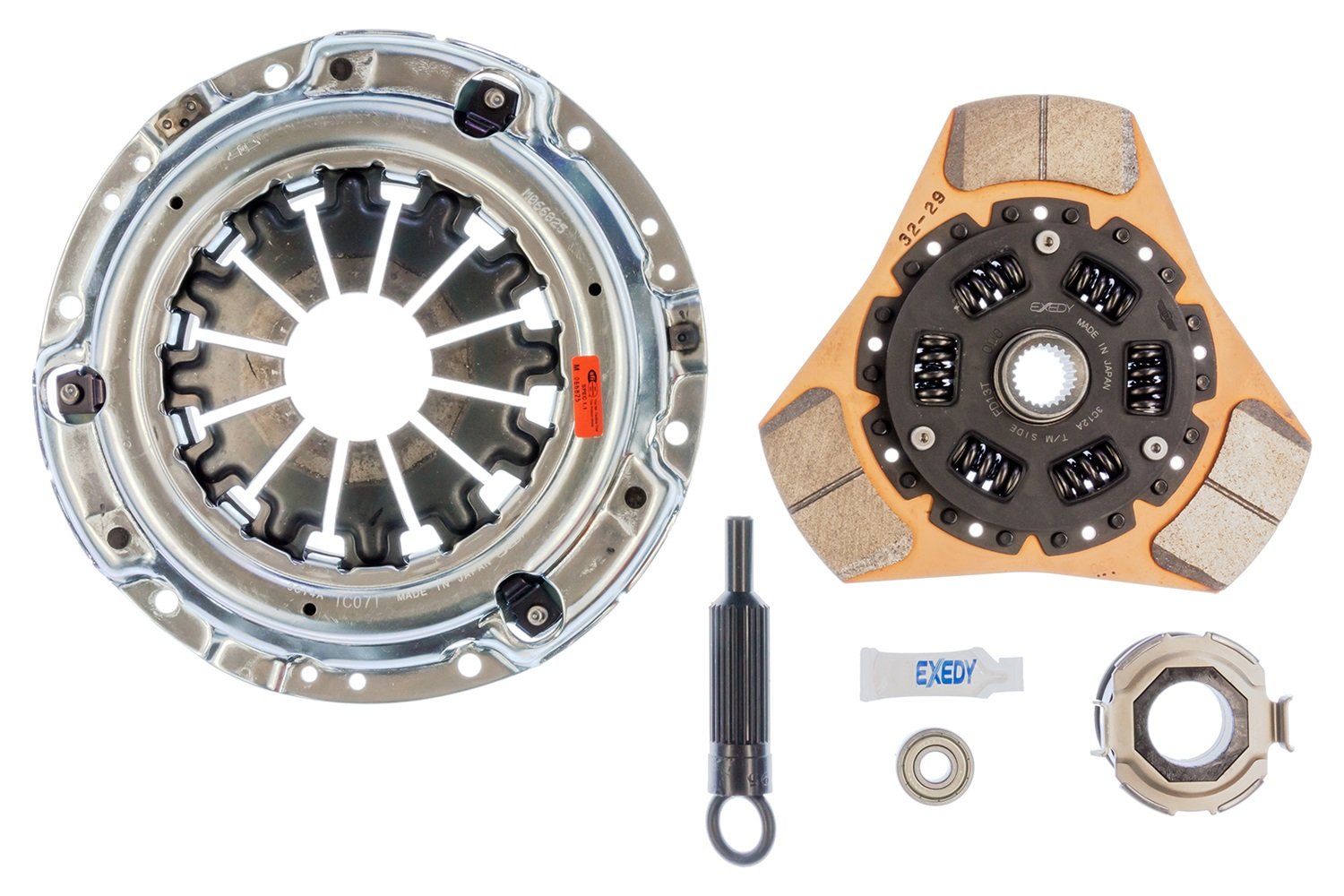 Amazon.com: Exedy Clutch Kit - 15955 : Automotive