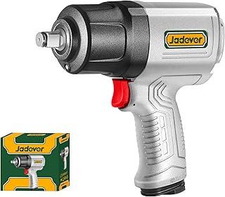 Jadever Air Impact Wrench 7800/min, 1600Nm JDAT1513