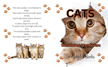 Cats Whiskered Wanderers