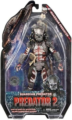 NECA Predator 2 Movie Series 5 Figura de acción Guardian Predator Gort