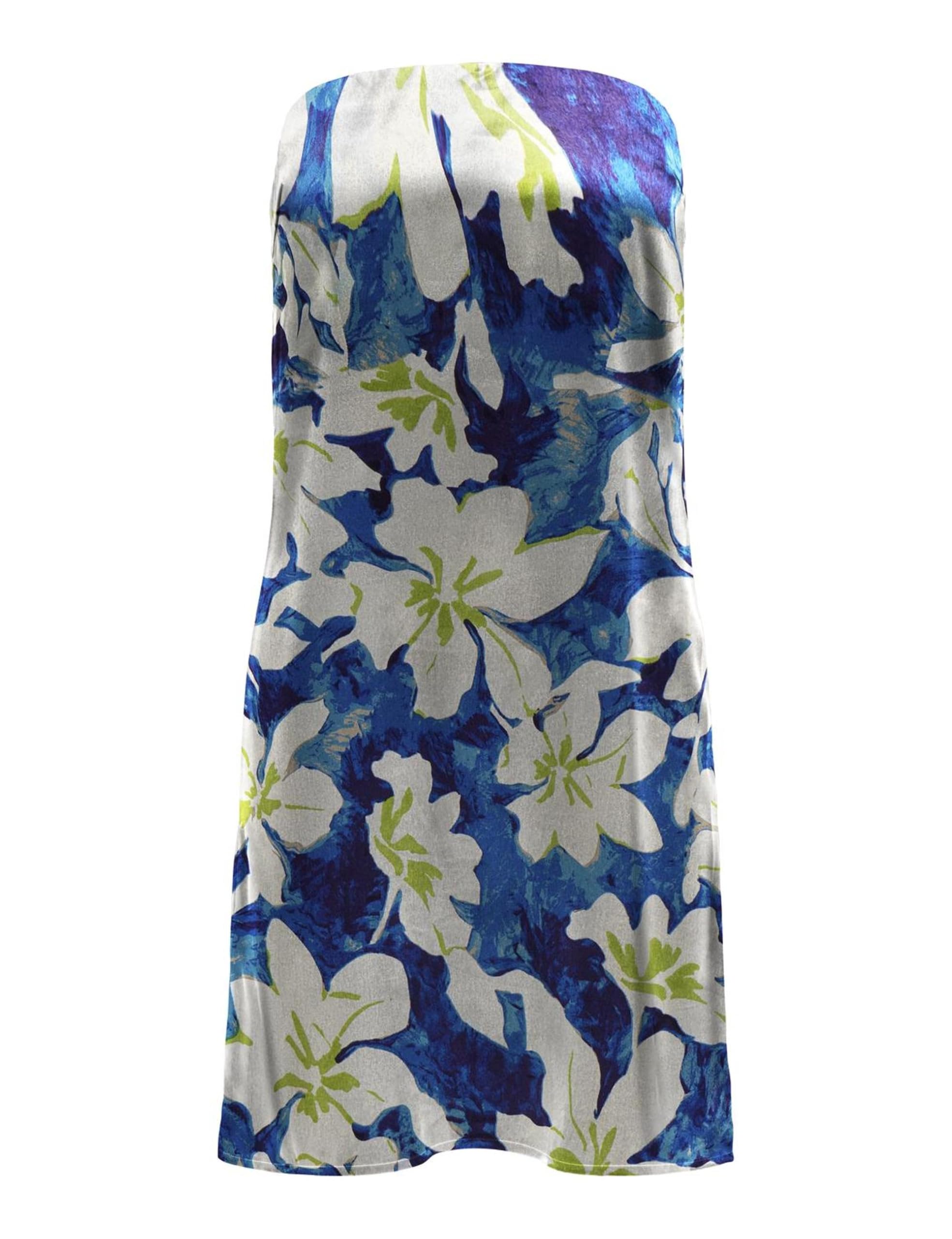 ONLY Women's Onljane Life Tube Dress Ptm, Dark Blue, M