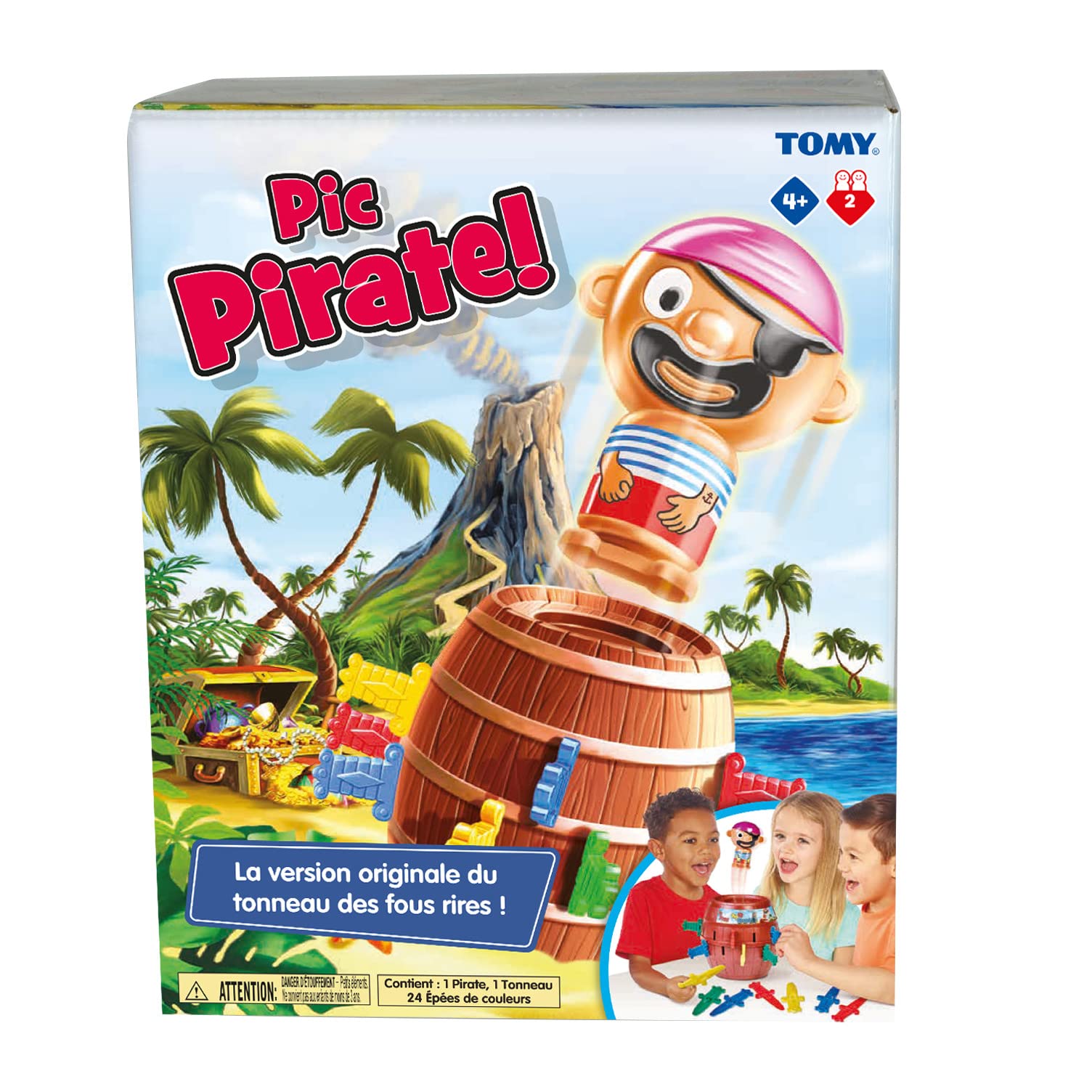 cubimana pirate