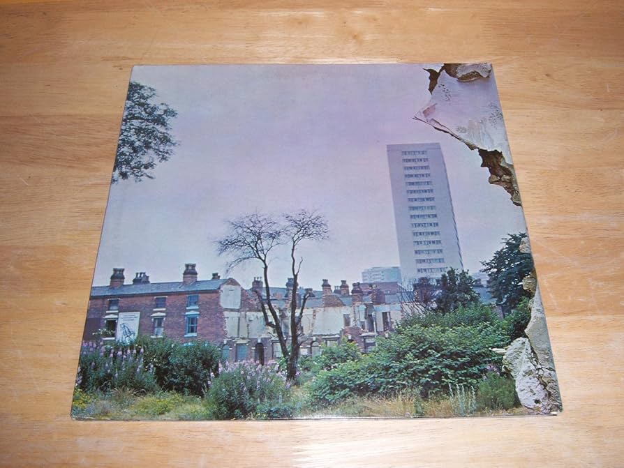 Led Zeppelin IV - 4th - VG: Amazon.ca: Music