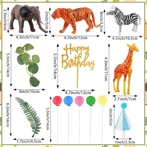 Miniatura 78 de Hooqict 26 piezas de decoraciones de pasteles de los años 80 y 90, decoraciones retro de los años 80 de hip hop con bolas de purpurina para cupcakes