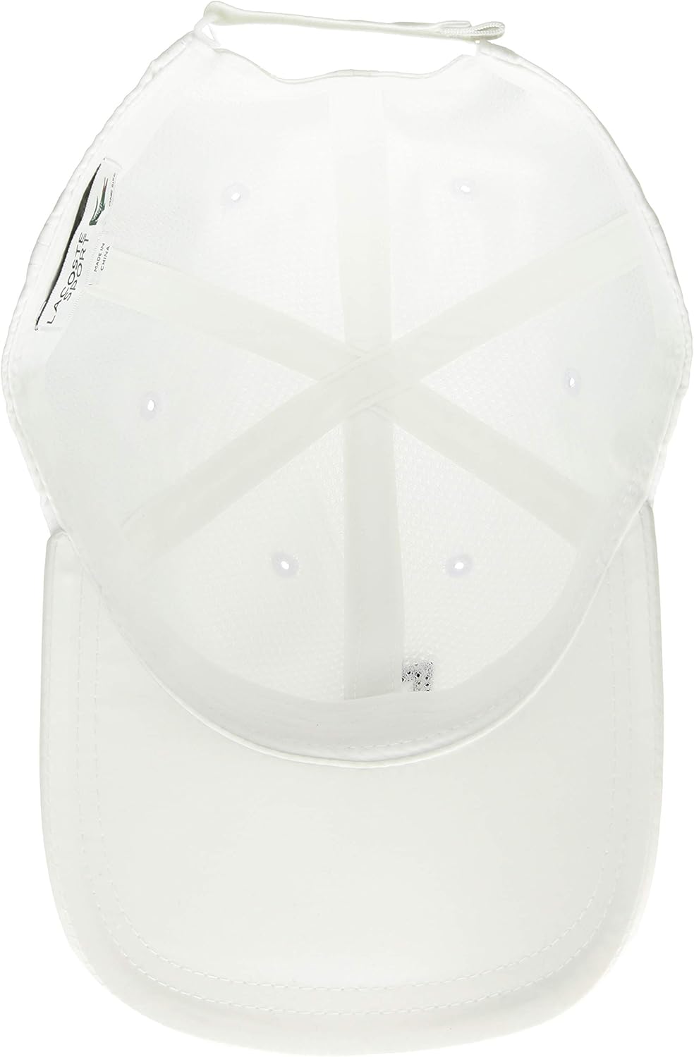 Lacoste Men's Sport Novak Microfiber Tennis Cap